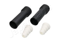 Dust cover, shock absorber