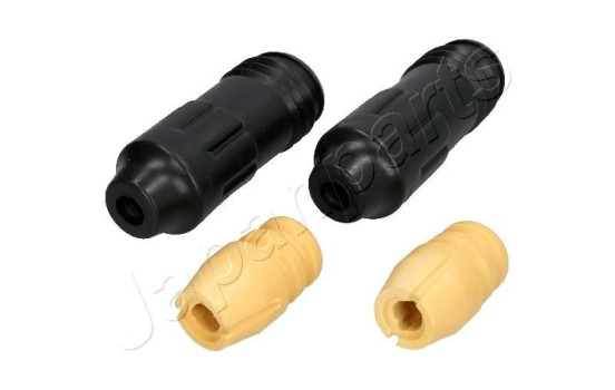 Dust cover, shock absorber