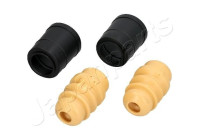 Dust cover, shock absorber