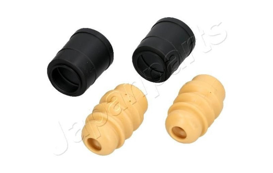 Dust cover, shock absorber