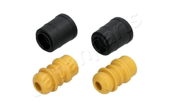 Dust cover, shock absorber