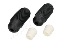 Dust cover, shock absorber