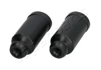 Dust cover, shock absorber
