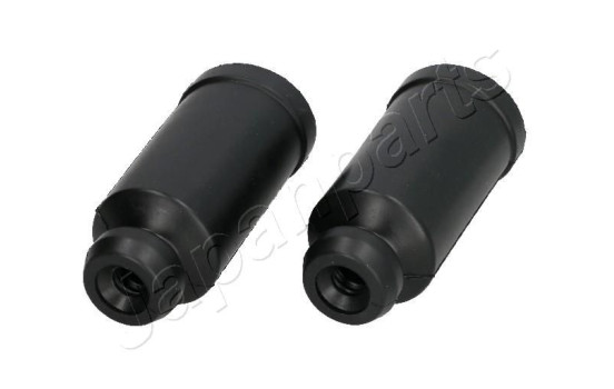 Dust cover, shock absorber