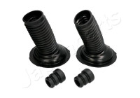 Dust cover, shock absorber