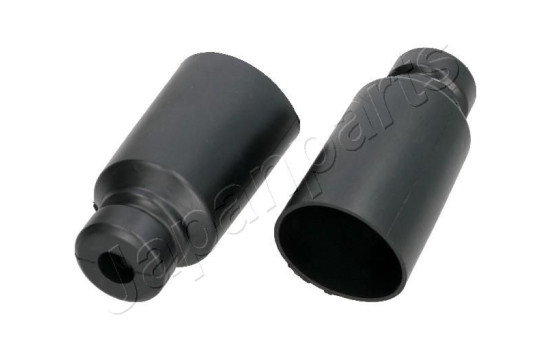 Dust cover, shock absorber