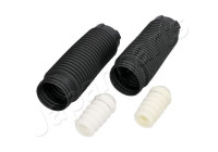 Dust cover, shock absorber