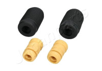 Dust cover, shock absorber