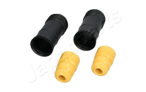 Dust cover, shock absorber