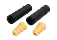 Dust cover, shock absorber