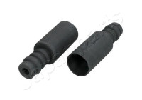 Dust cover, shock absorber