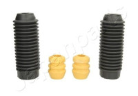 Dust cover, shock absorber