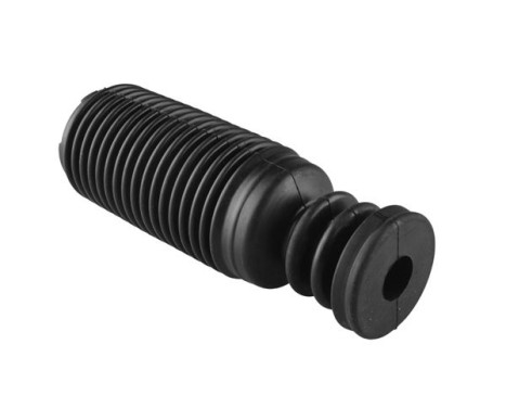 Dust cover, shock absorber