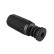 Dust cover, shock absorber