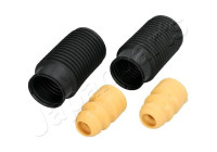 Dust cover, shock absorber