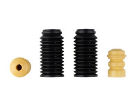 Dust cover, shock absorber