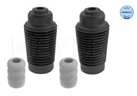 Dust cover, shock absorber