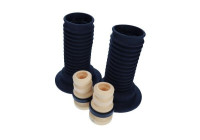Dust cover, shock absorber
