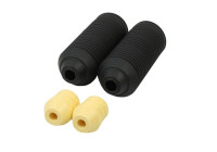 Dust cover, shock absorber