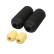 Dust cover, shock absorber
