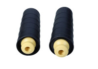 Dust cover, shock absorber