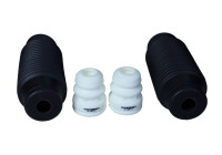 Dust cover, shock absorber