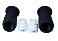 Dust cover, shock absorber