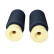 Dust cover, shock absorber