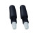 Dust cover, shock absorber