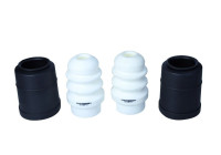 Dust cover, shock absorber