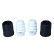 Dust cover, shock absorber