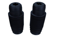 Dust cover, shock absorber