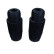 Dust cover, shock absorber