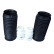 Dust cover, shock absorber