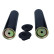 Dust cover, shock absorber