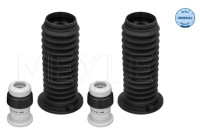 Dust cover, shock absorber