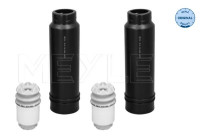 Dust cover, shock absorber