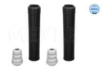 Dust cover, shock absorber