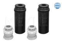 Dust cover, shock absorber