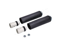 Dust cover, shock absorber