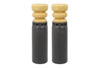 Dust cover, shock absorber