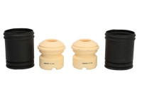 Dust cover, shock absorber