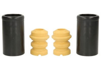 Dust cover, shock absorber