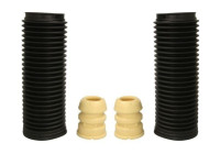 Dust cover, shock absorber