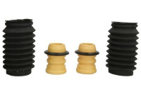 Dust cover, shock absorber