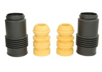 Dust cover, shock absorber