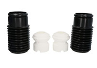 Dust cover, shock absorber