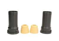 Dust cover, shock absorber