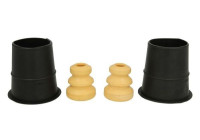Dust cover, shock absorber