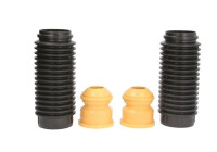 Dust cover, shock absorber